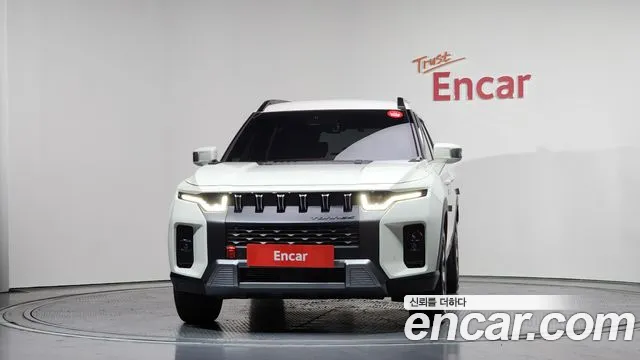 KG_Mobility_Ssangyong Torres Новый Torres Бензин 1.5 4WD — Фото автомобиля 3