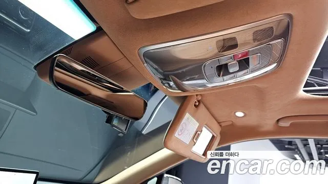 Genesis GV80 2.5T Бензин AWD — Фото автомобиля 17