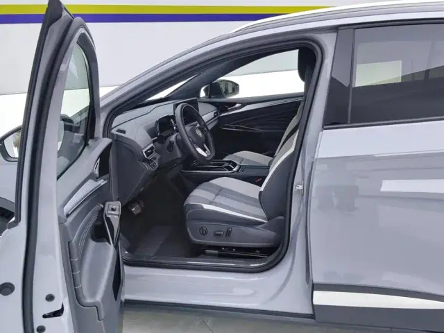 Volkswagen ID.4 Crozz — Фото автомобиля 9