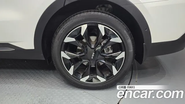 Kia Sorento Новый Sorento 4 поколение Бензин 2.5T 4WD — Фото автомобиля 19