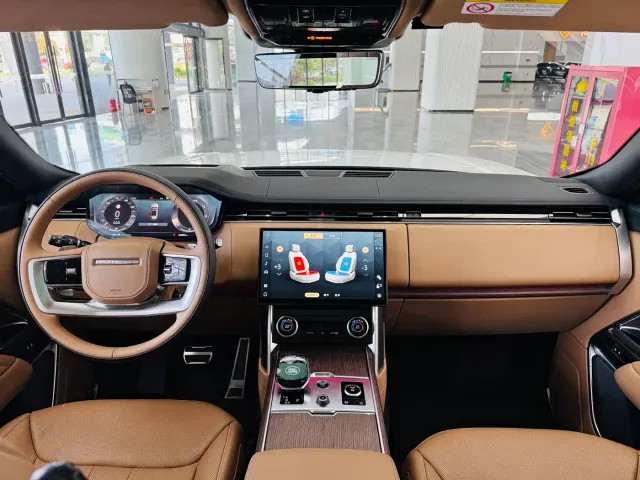 Land Rover Range Rover — Фото автомобиля 23