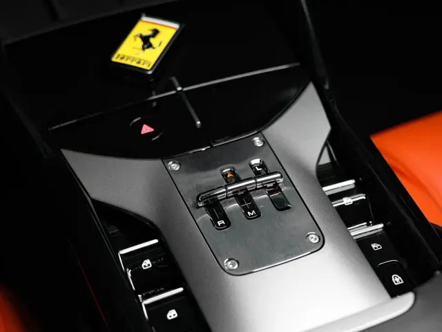 Ferrari Purosangue — Фото автомобиля 20