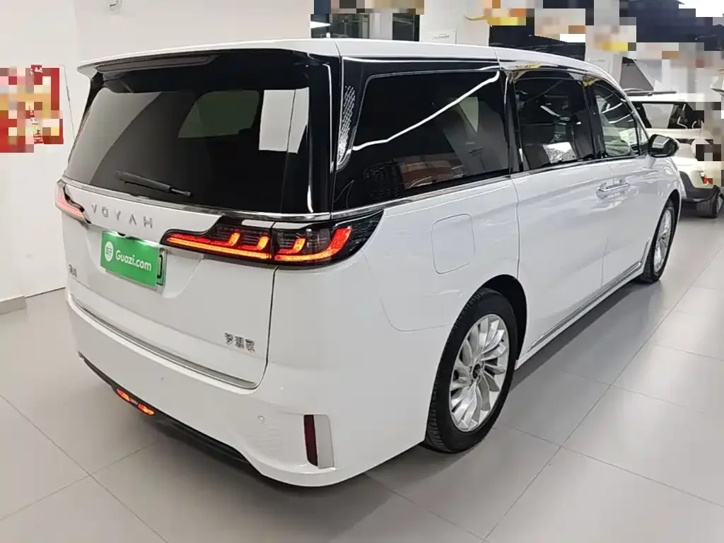 Voyah Auto Voyah Dreamer 2022 Low Carbon Edition Home — Фото автомобиля 6
