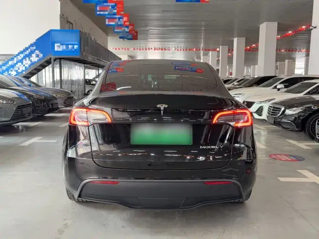 Tesla Model Y — Фото автомобиля 3