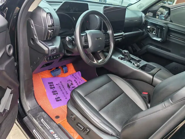 Haval Big Dog — Фото автомобиля 2
