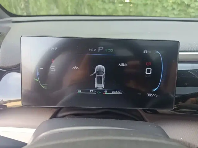BYD Song Pro — Фото автомобиля 11