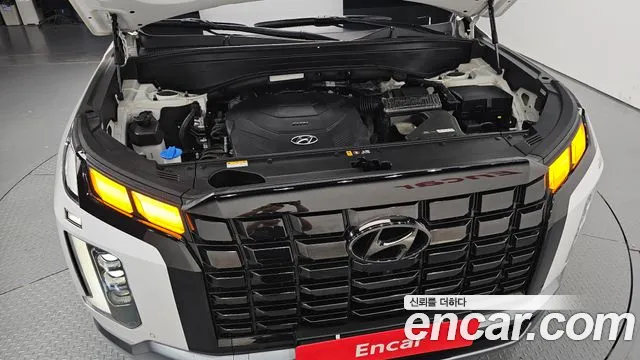 Hyundai Palisade The New Palisade Бензин 3.8 2WD — Фото автомобиля 6