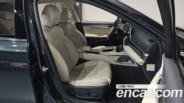 Hyundai Grandeur — Фото автомобиля 20