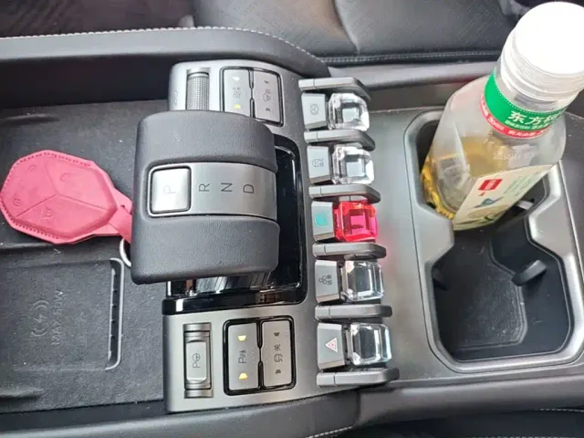 BYD FangChengBao Titanium 3 — Фото автомобиля 13