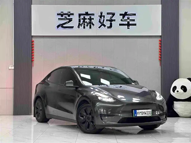 Tesla Model Y — Фото автомобиля 3