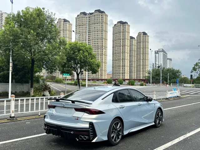GAC Trumpchi Emkoo — Фото автомобиля 17