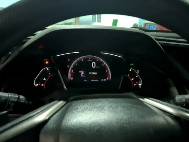 Honda Civic — Фото автомобиля 11