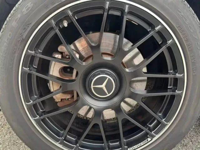 Mercedes-Benz EQB — Фото автомобиля 21