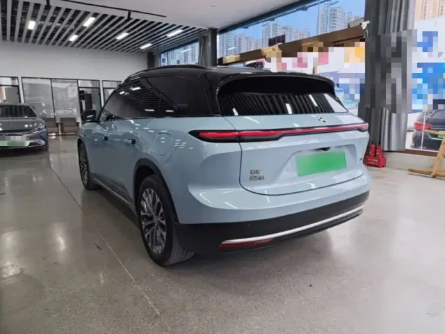 Nio ES6 — Фото автомобиля 4