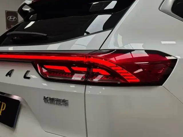 Haval H6 — Фото автомобиля 20