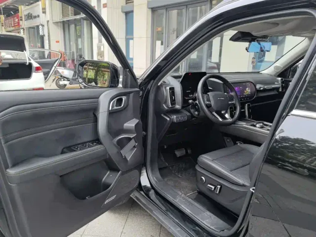 Haval Big Dog — Фото автомобиля 15