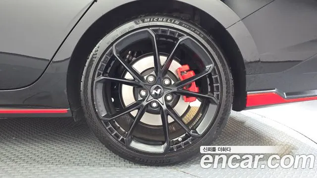 Hyundai Avante CN7 — Фото автомобиля 6