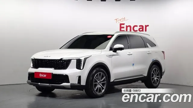 Фотография автомобиля — Kia Sorento Generation 4