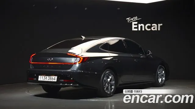 Hyundai Sonata Sonata (DN8) — Фото автомобиля 2