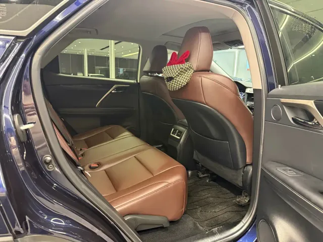 Lexus RX — Фото автомобиля 8