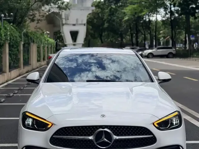 Mercedes-Benz Mercedes-Benz C-Class 2022 C 200 L Sport Version — Фото автомобиля 2