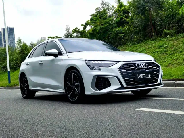 Audi A3 — Фото автомобиля 3