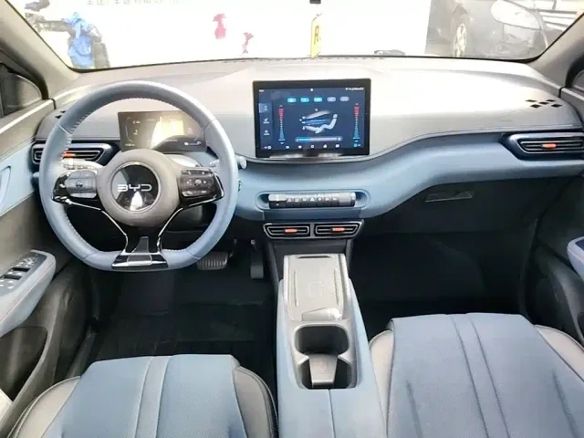 BYD Seagull — Фото автомобиля 5
