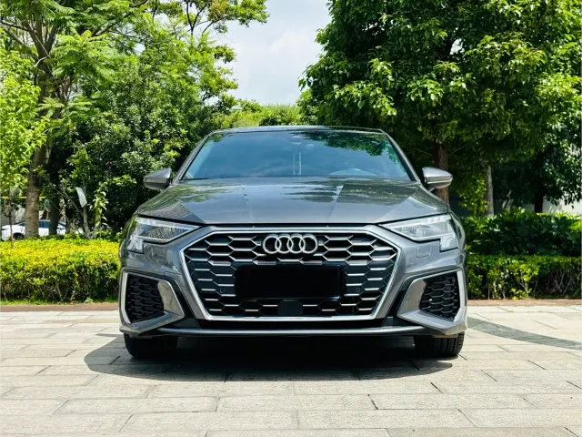 Audi A3 — Фото автомобиля 2
