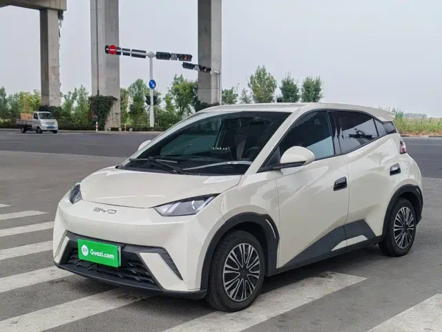 Фотография автомобиля — BYD Seagull
