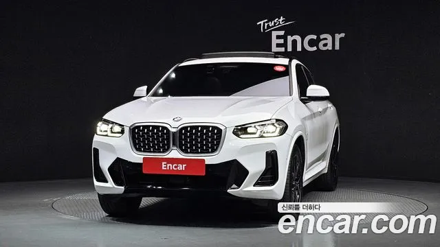 BMW X4 xDrive20i M Sport — Фото автомобиля 2