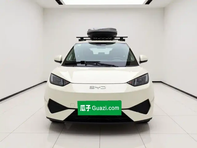 BYD Seagull — Фото автомобиля 2