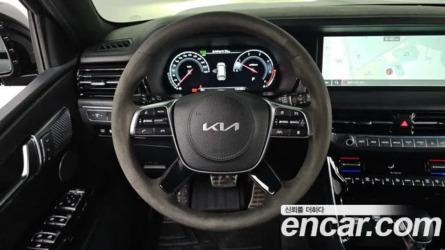Kia Mohave The Master — Фото автомобиля 19
