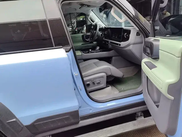 BAIC BJ40 — Фото автомобиля 4