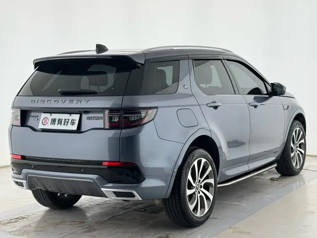 Land Rover Discovery Sport — Фото автомобиля 13