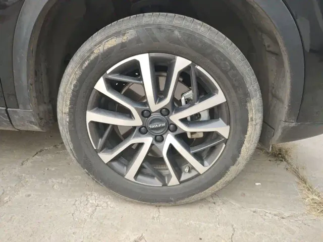 Haval H6 — Фото автомобиля 24