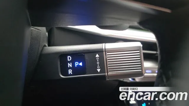 Hyundai Grandeur GN7 — Фото автомобиля 12