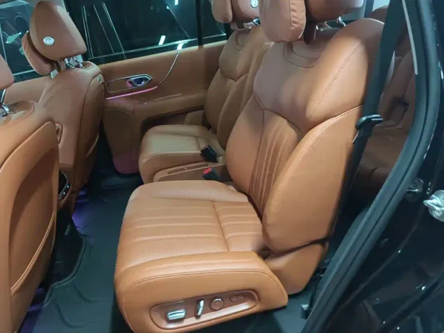 GAC Trumpchi Xiangwang S9 — Фото автомобиля 12