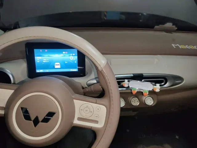 Wuling Hongguang Mini EV — Фото автомобиля 20