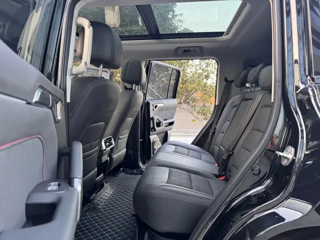 Jetour T2 — Фото автомобиля 7