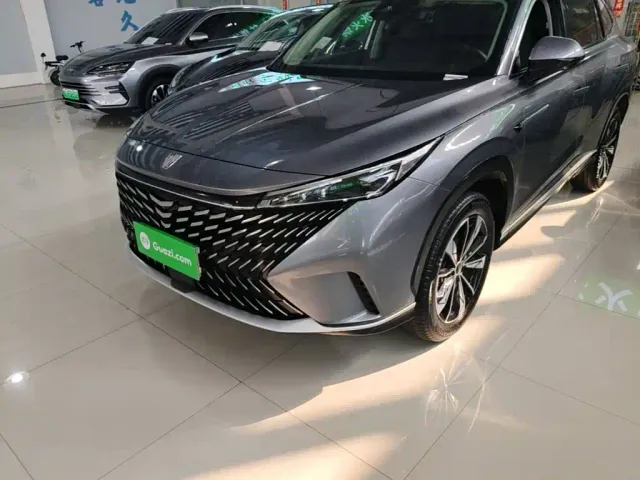 Roewe RX5 — Фото автомобиля 23