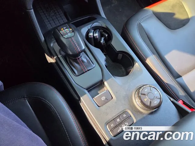 Ford Ranger — Фото автомобиля 18
