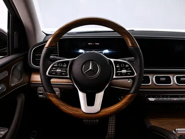 Mercedes-Benz Mercedes-Benz GLS 2023 Second Facelift GLS 450 4MATIC Luxury — Фото автомобиля 7