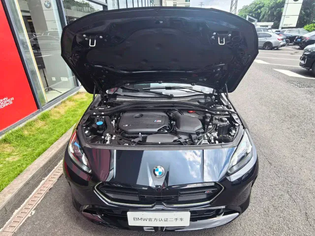 BMW M235L — Фото автомобиля 13