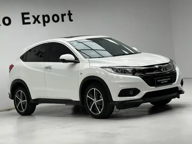 Honda Vezel — Фото автомобиля 3