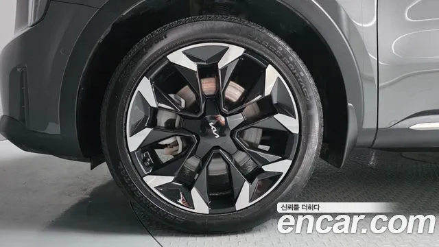 Kia Sorento Новый Sorento 4 поколение Бензин 2.5T 4WD — Фото автомобиля 4