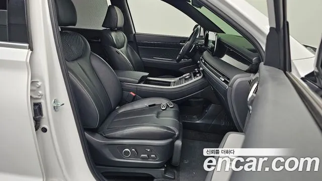 Hyundai Palisade The New — Фото автомобиля 16