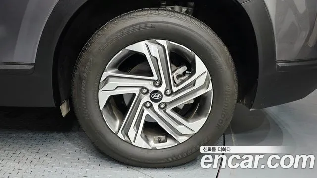 Hyundai Santafe Новый Santa Fe Дизель 2.2 2WD — Фото автомобиля 18