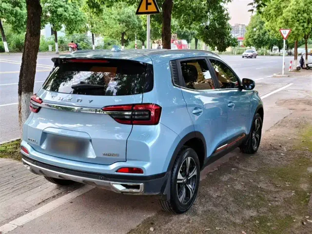 Chery Tiggo 5x — Фото автомобиля 23