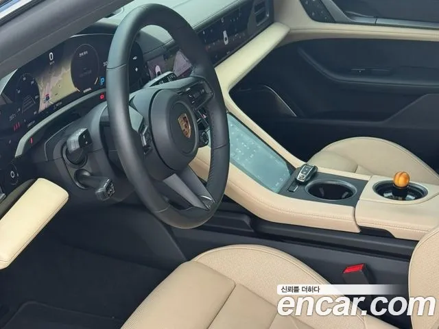 Porsche Taycan Taycan Khan — Фото автомобиля 12