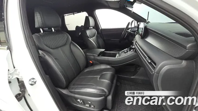 Hyundai Palisade The New Palisade Дизель 2.2 2WD — Фото автомобиля 11